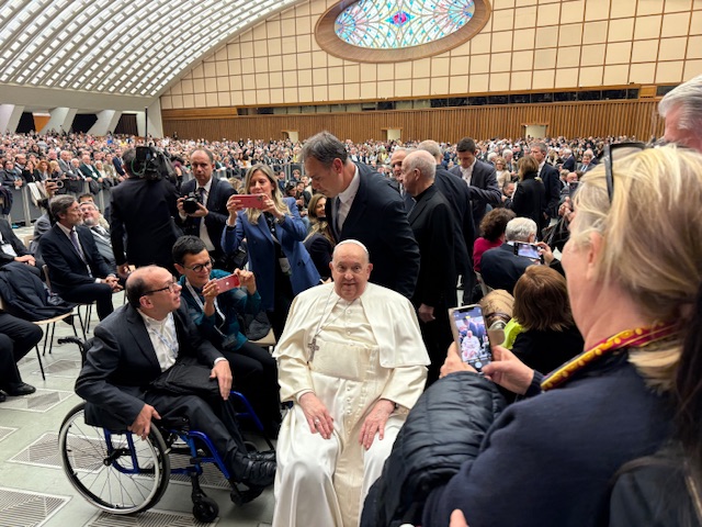Giubileo della Comunicazione: dal Papa una lezione da applicare e non solo applaudire