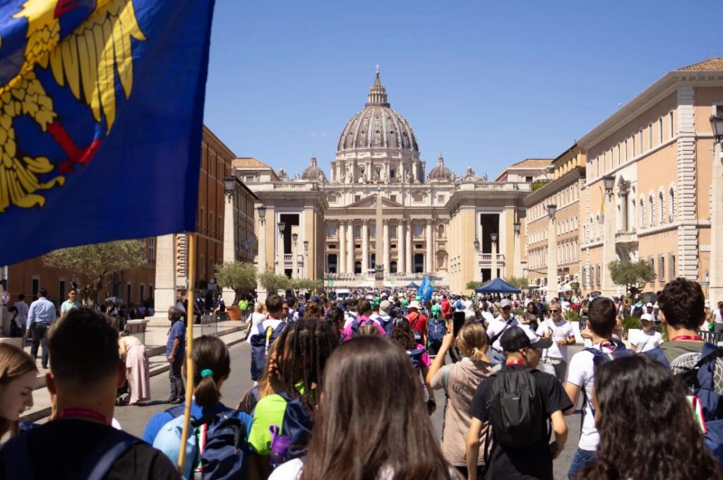 La speranza in un futuro migliore