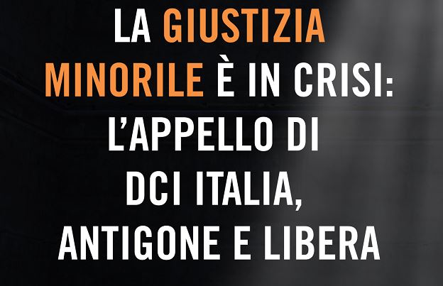 La giustizia minorile è in crisi