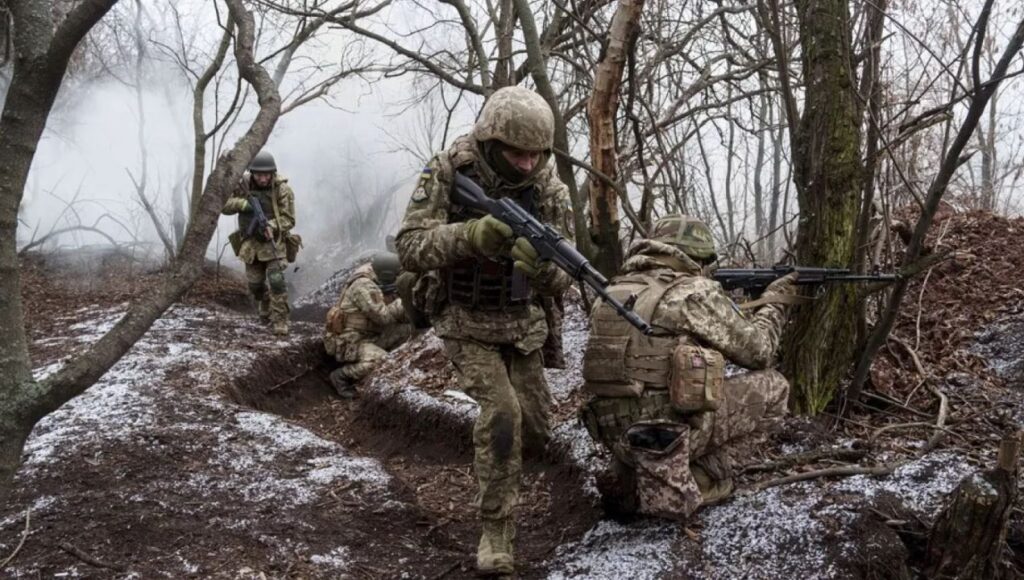 Ucraina nella trappola Kursk e gli Usa di Trump-Musk