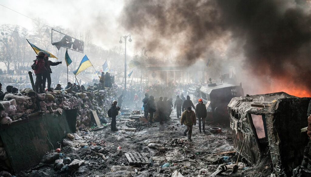 Ucraina, vertice Trump-Putin: Amnesty chiede giustizia e fine delle violazioni dei diritti umani