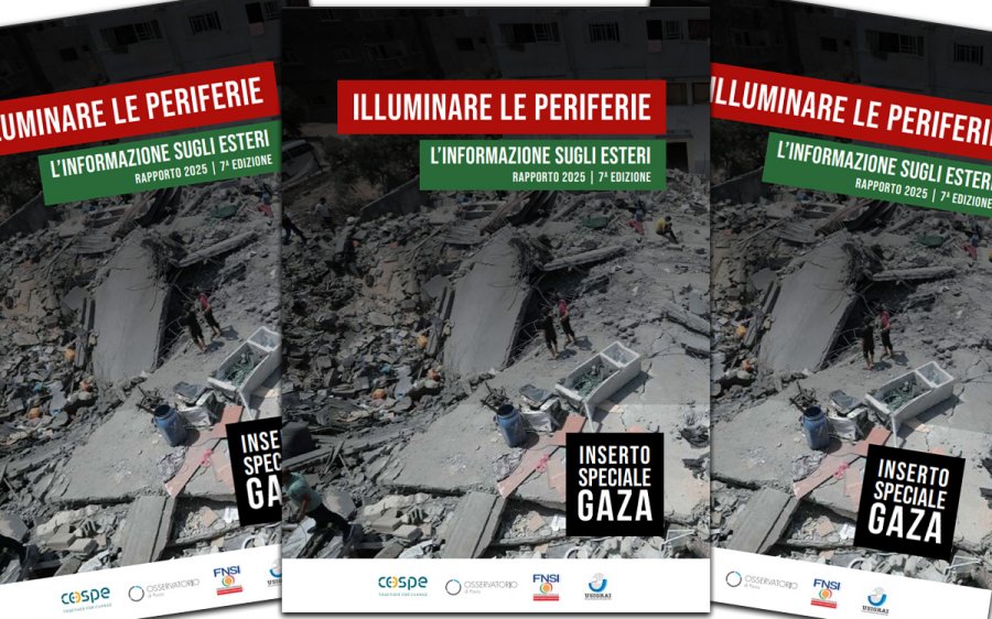 ‘Illuminare le Periferie’, la presentazione del VII Rapporto il 3 novembre a Roma