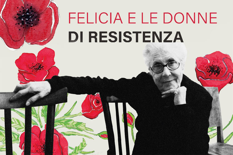 “Felicia e le donne di resistenza”. 20 anniversario della scomparsa di Felicia Bartolotta Impastato