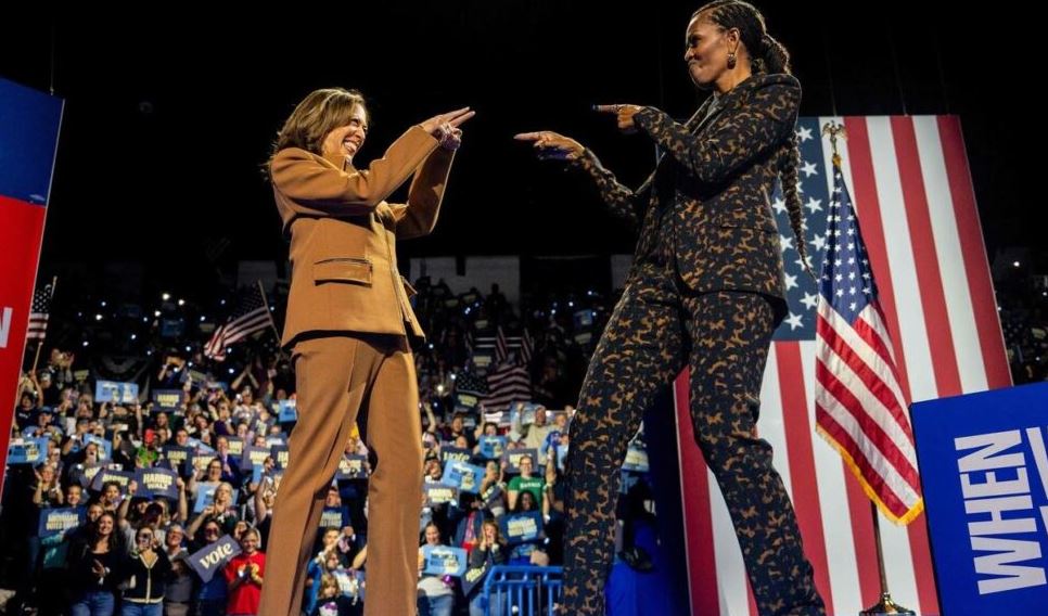 Gli uomini: il vero ostacolo di Kamala Harris