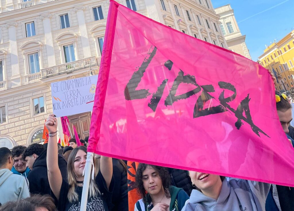 Libera compie 30 anni! E porta un vento di diritti e legalità