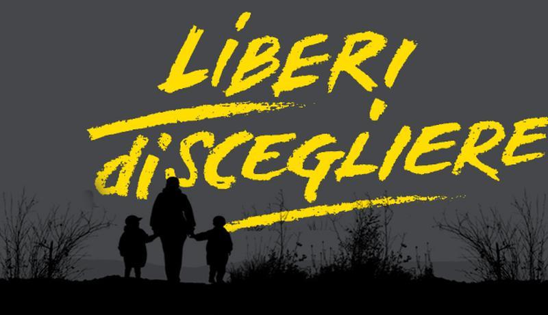 Palermo, 23 Settembre: ”La rivoluzione culturale del protocollo Liberi di Scegliere”