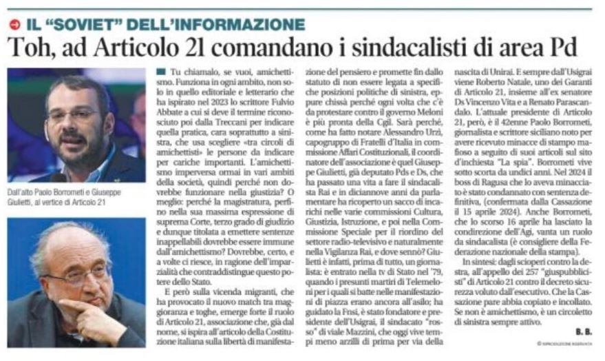 Ebbene sì, abbiamo criticato il decreto della paura. E continueremo a farlo