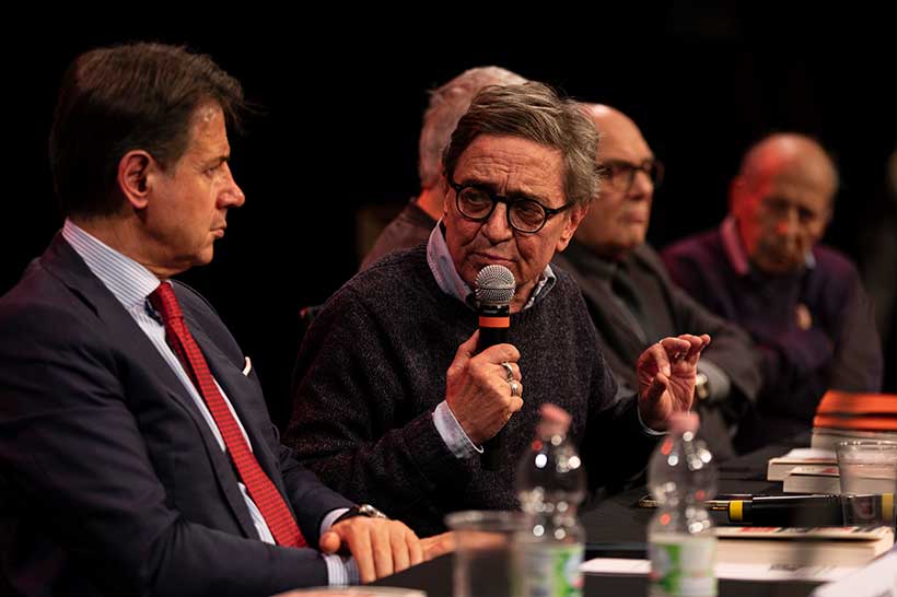 “Le stragi sono continuate perché i fascisti non si sono mai redenti, e ora vogliono l’oblio”