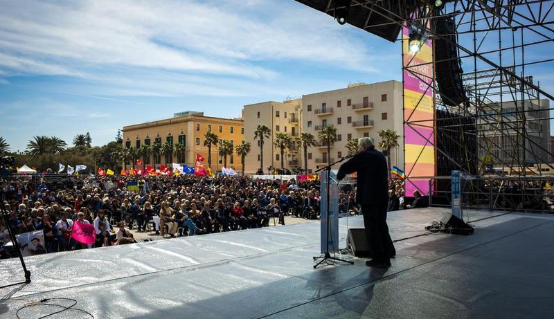 Libera a Trapani. La memoria di Livatino e dei gemelli Asta: giorni di un’altra Sicilia