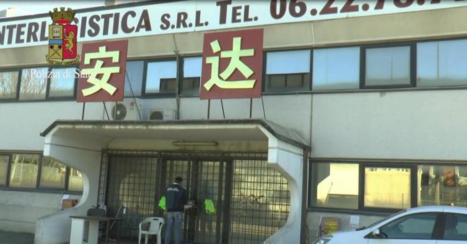 Le ramificazioni della criminalità cinese, anche mafiosa, in Europa