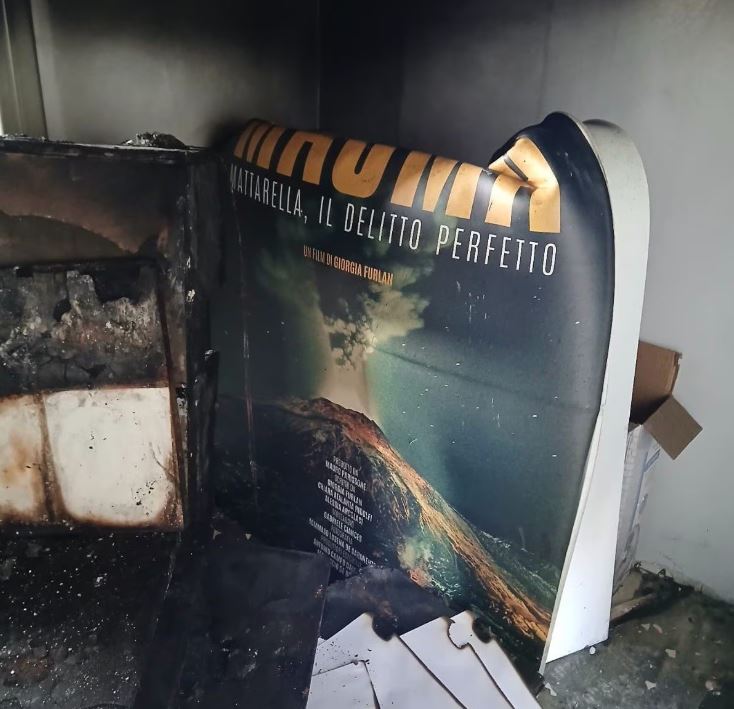 Bomba a Ranucci e incendio a 42 Parallelo: il legame col delitto Mattarella per me non è una coincidenza