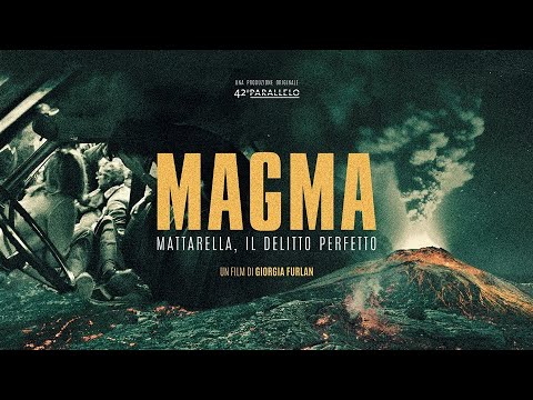 “Magma. Mattarella, il delitto perfetto” in onda domenica 26 ottobre su La7