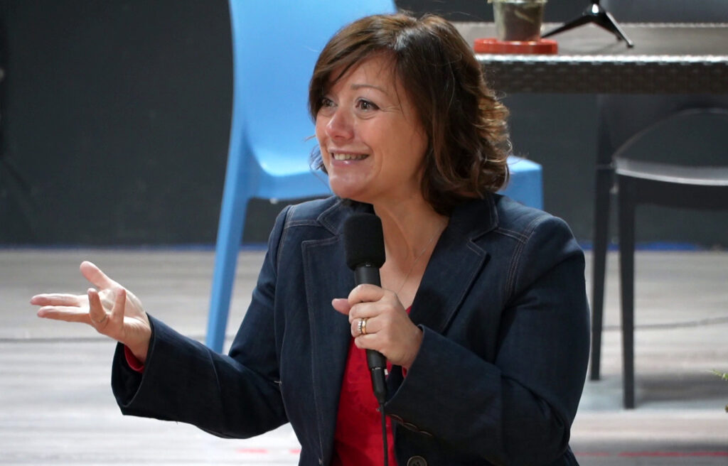 Cena della legalità, il 28 novembre a Montorio (VR) con Margherita Asta