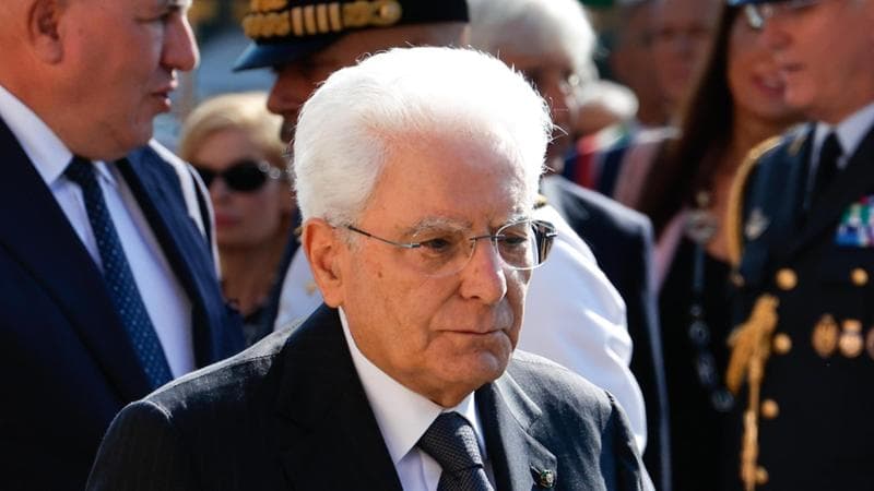 40° anniversario dell’assassinio del Commissario Montana e del Vicequestore Cassarà, dichiarazione del Presidente Mattarella