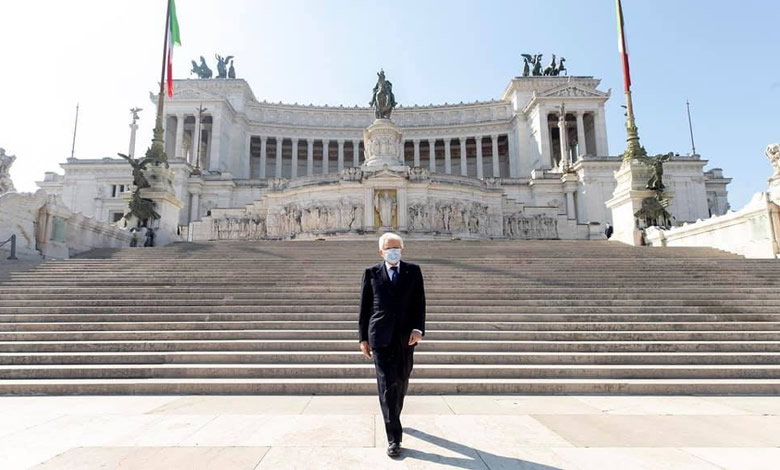Sergio Mattarella, un agnello dal cuor di leone