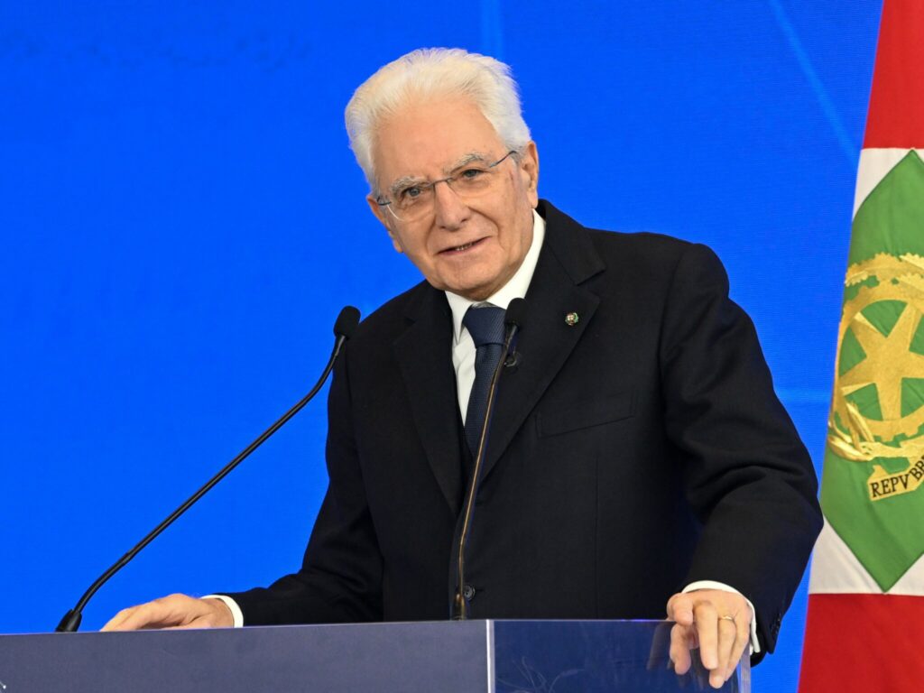 Mattarella: ‘Attentato a Ranucci allarmante, serve reazione forte’