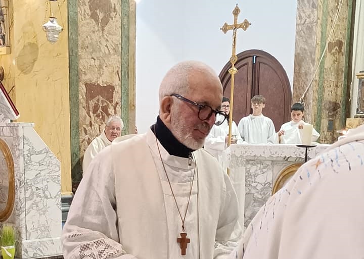 “Don Maurizio, sei stato e rimarrai segno dell’Amore di Dio tra noi”