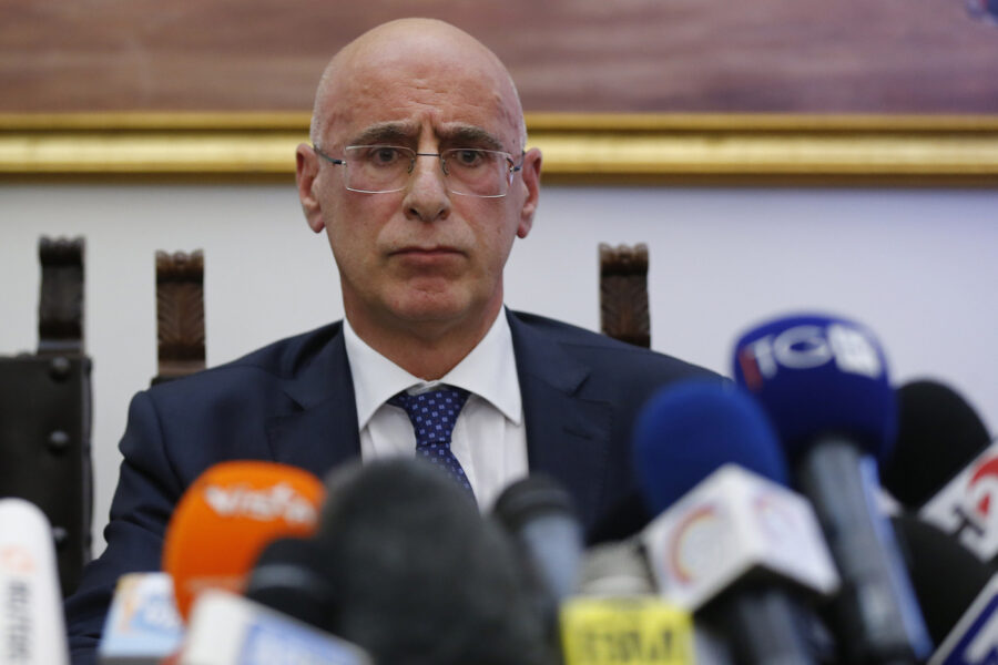 Dna, il procuratore aggiunto Prestipino indagato per rivelazione del segreto d’ufficio dalla Procura di Caltanissetta