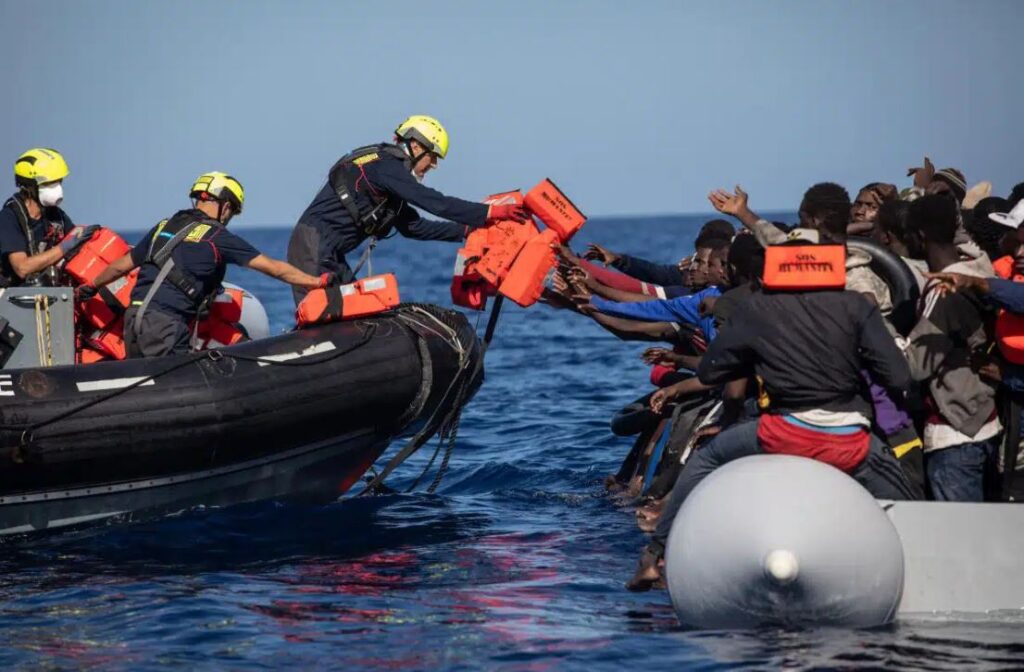 Migrazione: una visione diversa del fenomeno, nel rispetto dello stato di diritto