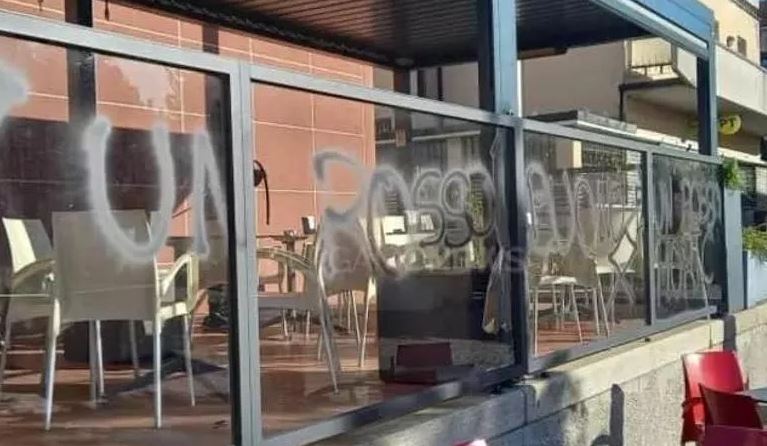 Solidarietà alla Cooperativa Sociale Gherim, dopo atto vandalico a Nembro (BG)
