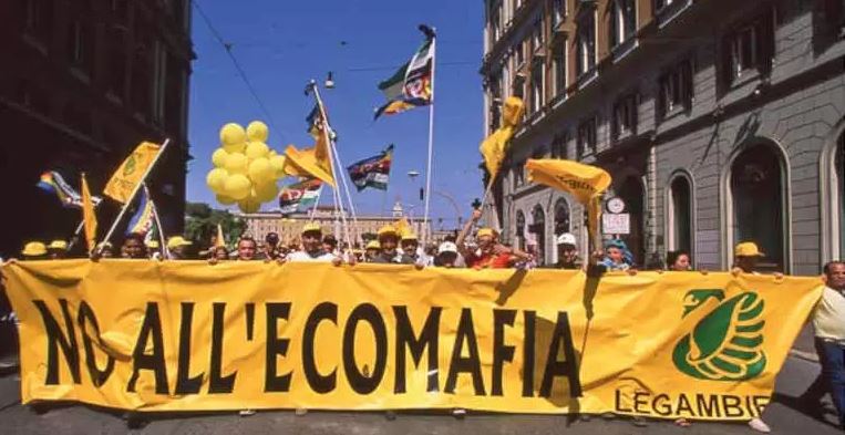 Ambiente e legalità, la speranza viene dai giovani