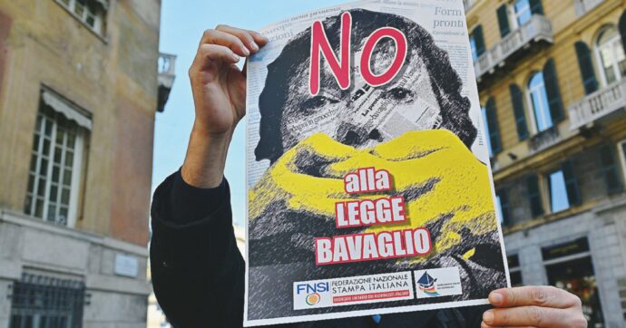 RSF fa scendere l’Italia al 49esimo posto: l’opposizione e la Commissione Ue agiscano!