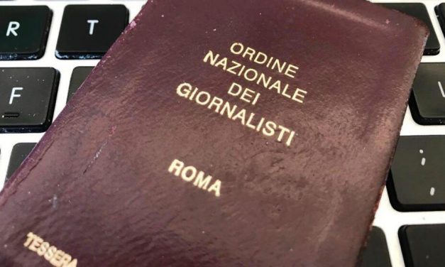Elezioni Ordine dei giornalisti: proposta di legge di FdI è sbagliata e inutile
