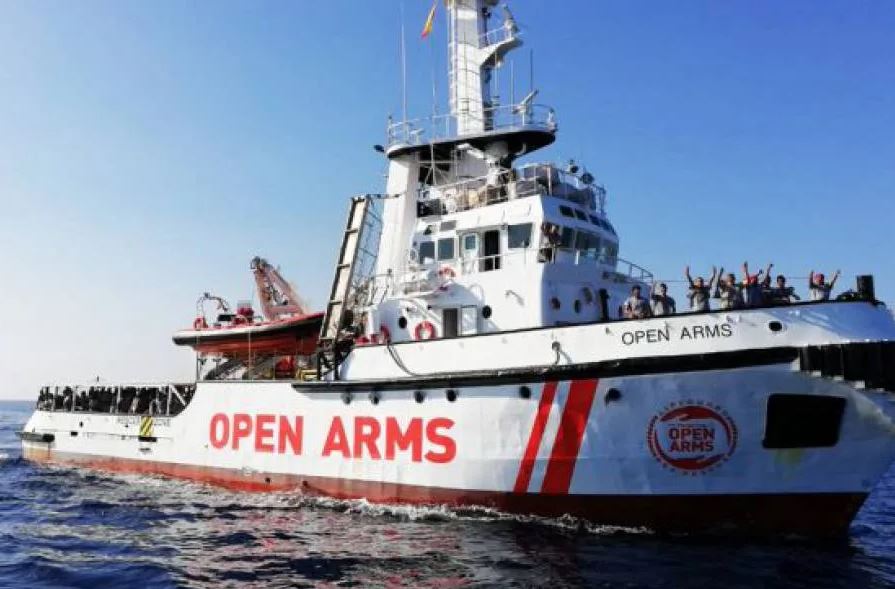 Open Arms e la nostra umanità. Domani la sentenza su Salvini