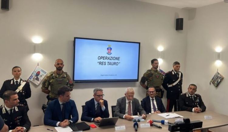 Operazione res tauro