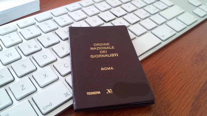 Entrato in vigore dal 1°giugno il nuovo Codice deontologico delle giornaliste e dei giornalisti