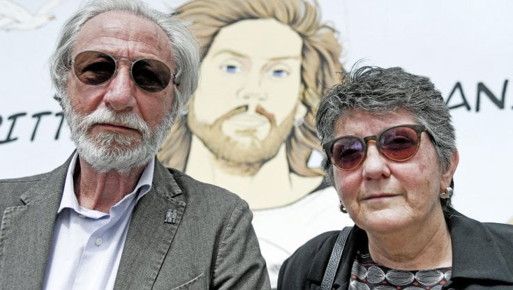 Il 13 maggio facciamo rumore per Mario Paciolla. Appello dei genitori