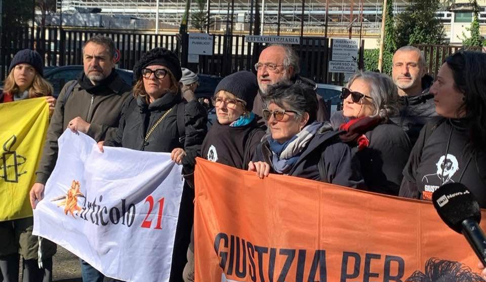 Il gip di Roma si riserva sull’archiviazione per la morte di Mario Paciolla