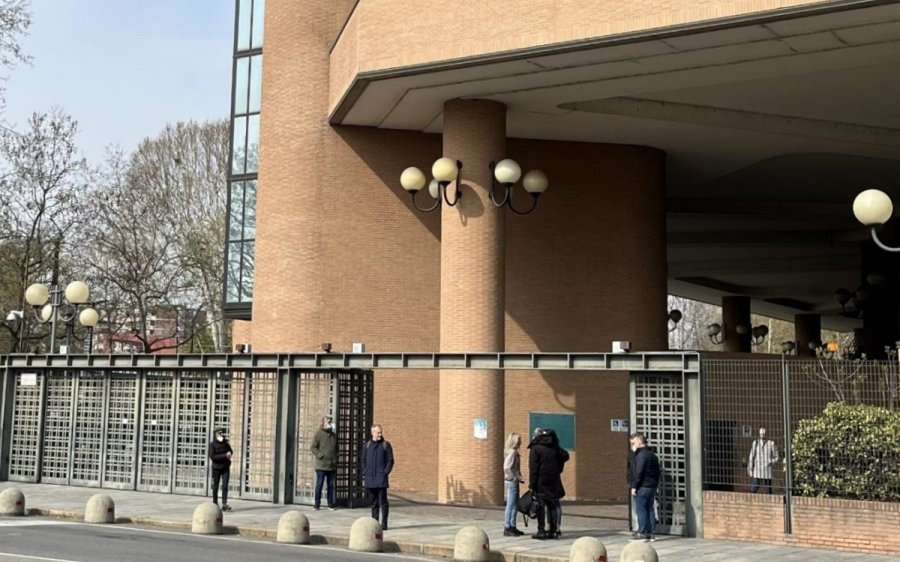 Torino, al via il processo per l’aggressione al giornalista Andrea Joly. Sindacato e Ordine parti civili