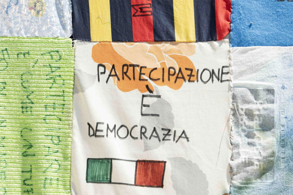 Partecipazione e democrazia