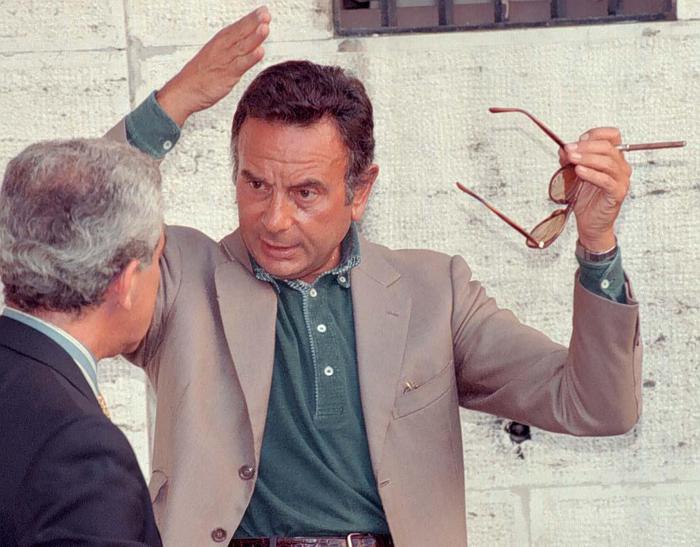 Francesco Pazienza: il potere, i segreti e la fine di un uomo in bilico tra lusso e ombre