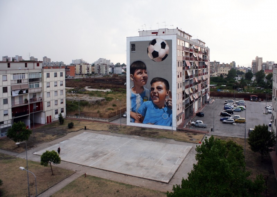 Ragazzi di periferia a Napoli. Una questione urbana, minorile e criminale