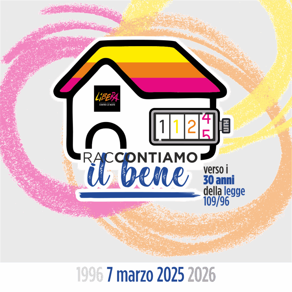 “Raccontiamo il Bene” 2025, il nuovo Report sul riutilizzo sociale dei beni confiscati alle mafie