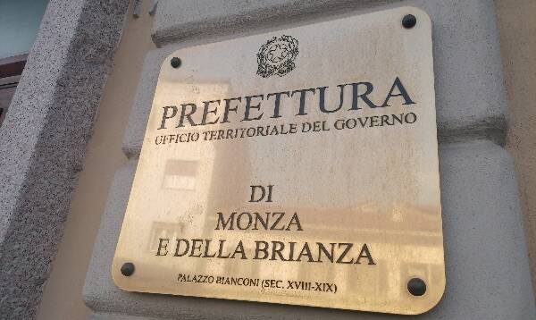 Prefettura di Monza e della Brianza, istituito un osservatorio per prevenire e contrastare l’usura