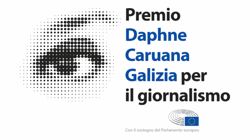Parlamento Europeo vara la V edizione del Premio Daphne Caruana Galizia per il giornalismo