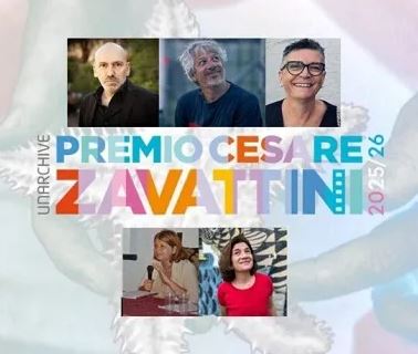 Nominata la giuria della X Edizione del Premio Cesare Zavattini