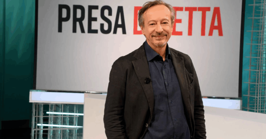 Rete #NOBAVAGLIO al fianco della redazione di Presa Diretta: “Esposto intimidatorio per censurare l’informazione sullo sterminio a Gaza”