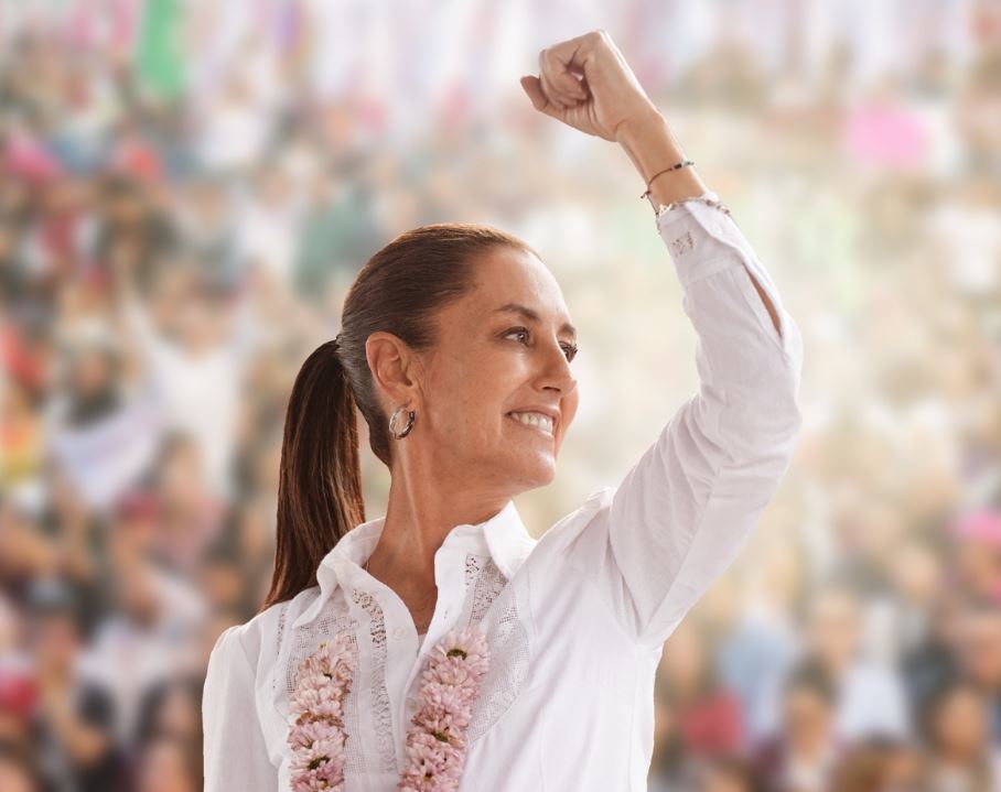 La presidente messicana Sheinbaum contro i narcotrafficanti