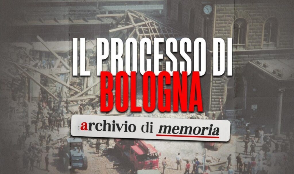 Strage di Bologna, al via il crowdfunding per digitalizzare l’Archivio di Memoria del processo ai mandanti