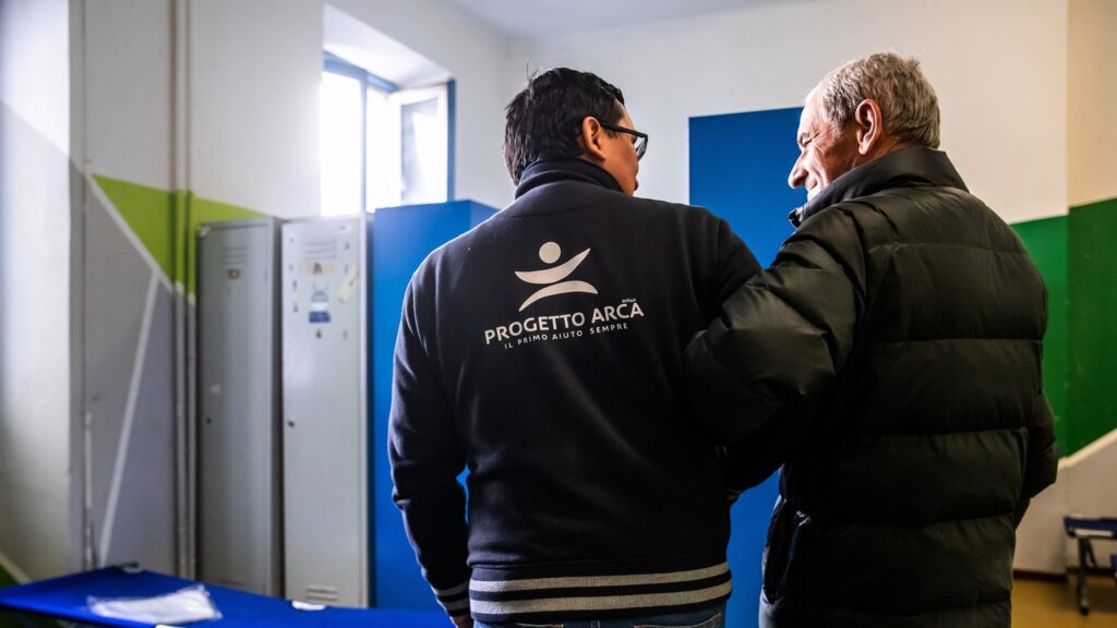 Varese 7 novembre, inaugurazione Hub Polifunzionale Diurno per senza dimora