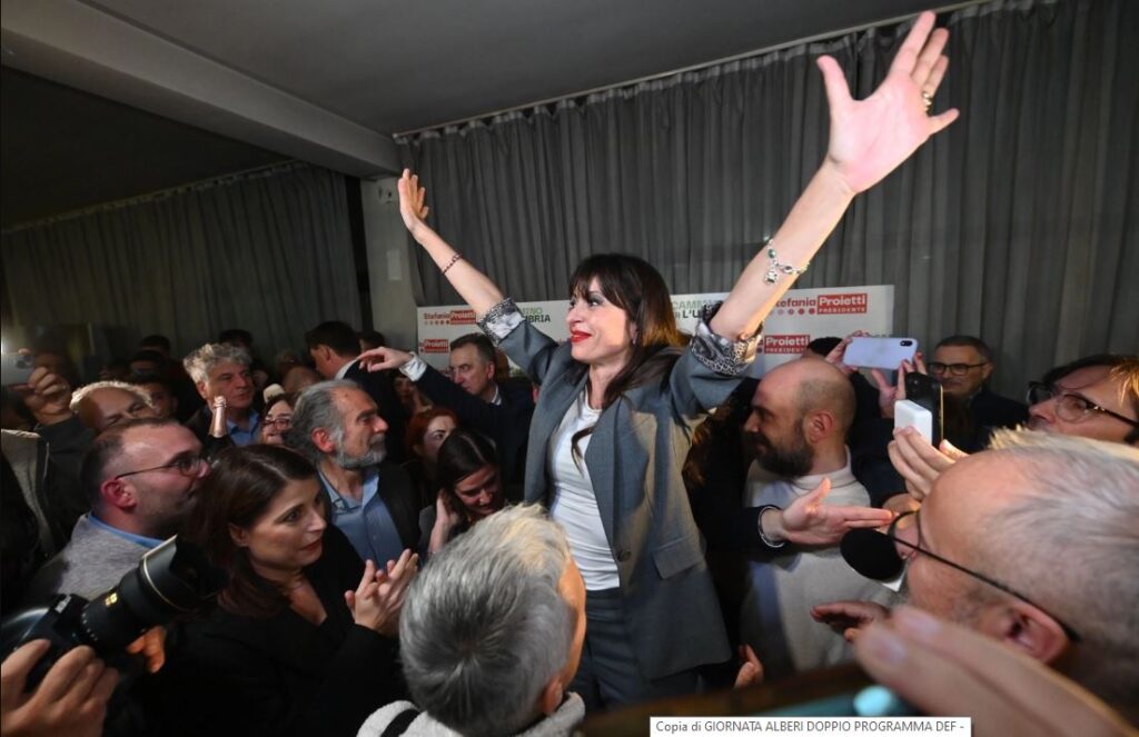 Esattamente il contrario dell’arroganza