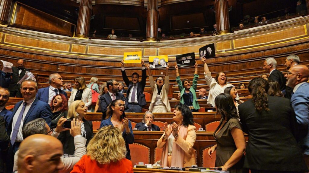 Magistratura, il Senato approva la separazione delle carriere