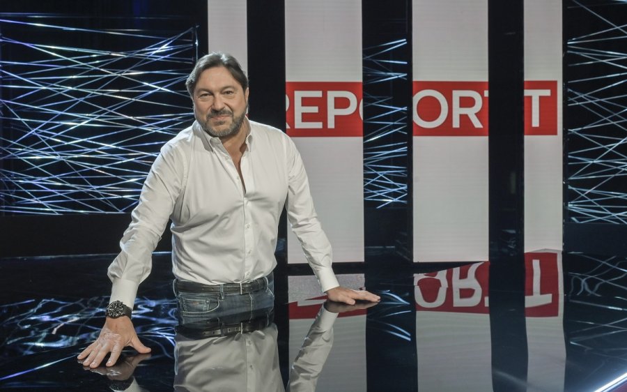 Report di Ranucci? Tu che ne dici? Io dico che piace