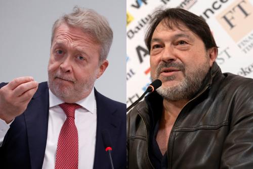 Caso Ghiglia, Report svela i conflitti d’interesse: ora mi aspetto le dimissioni delle persone coinvolte