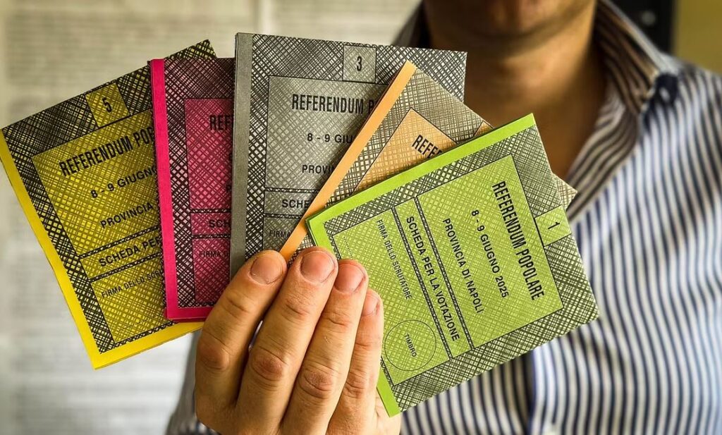 Considerazioni inattuali sul referendum