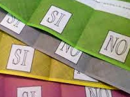 Referendum, si vota l’8 e 9 giugno